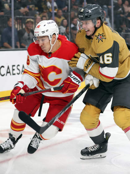 Photo Gallery - Flames @ Golden Knights 28.10.24