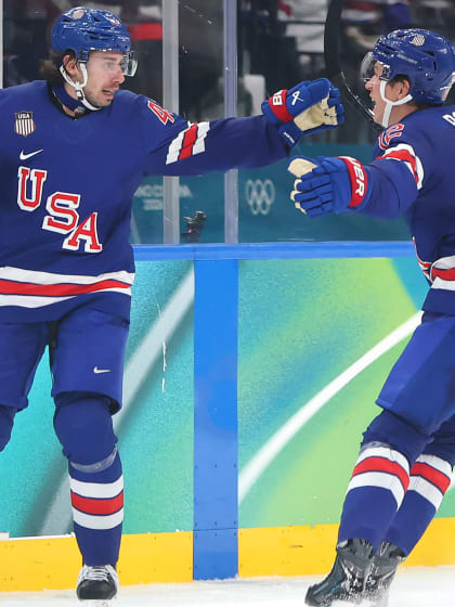 Sweden USA 2026 Olympics game recap February 18