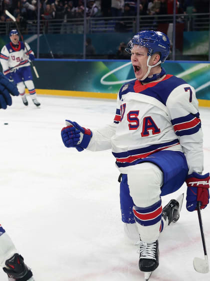 2026 Olympics hockey 5 things learned from Day 2