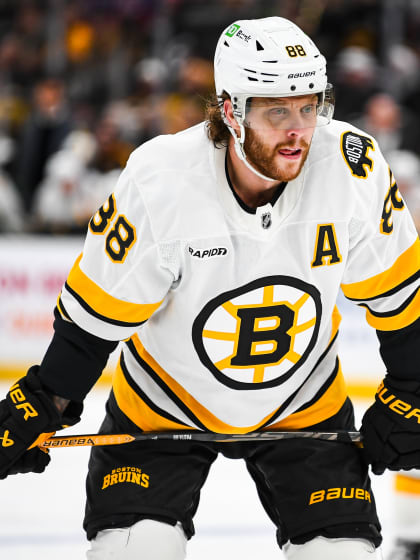 Bitterljuv milstolpe för David Pastrnak