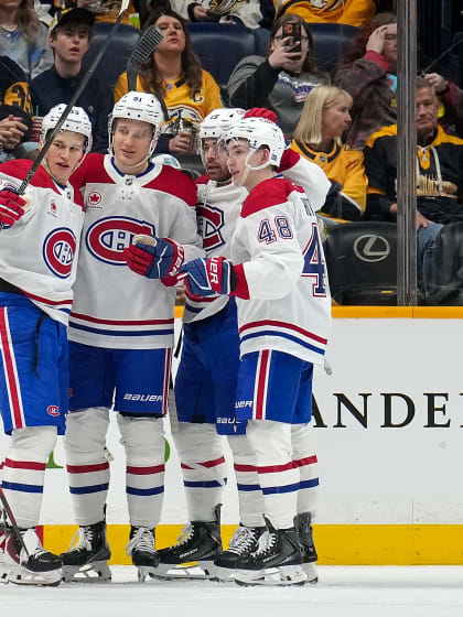 Kapasen ketju siivittää Montrealia