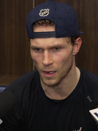 Jakob Chychrun | Postgame