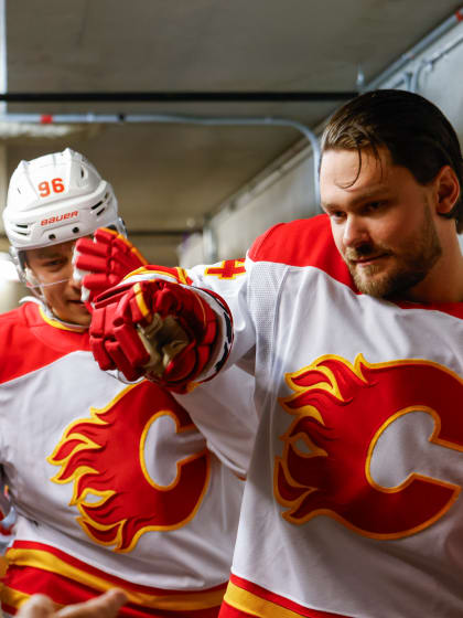 Photo Gallery - Flames @ Oilers 13.10.24