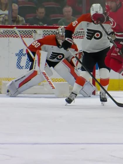 Carrier donne le ton