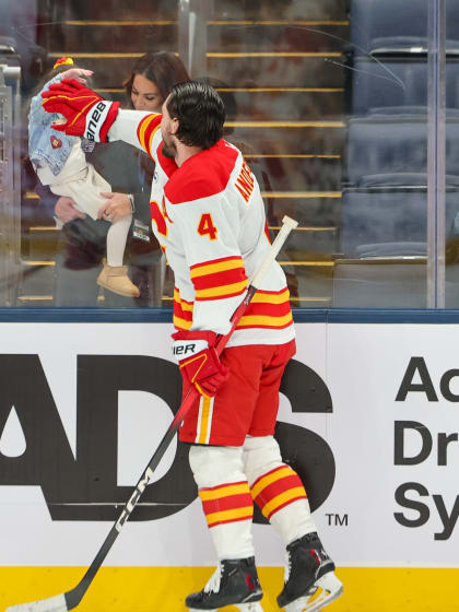 Photo Gallery - Flames @ Blue Jackets 13.01.26