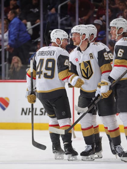 Los Vegas Golden Knights toman una ventaja comandante sobre el Colorado Avalanche en la Final del Oeste 