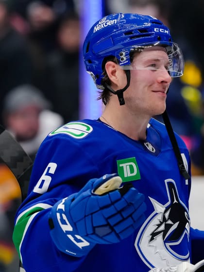 Canucks poised to get back on track after key signings
