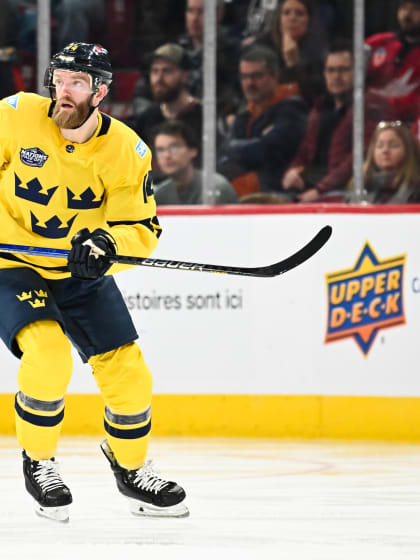 Mattias Ekholm tror på Sverige i Vinter-OS i Milano Cortina 2026