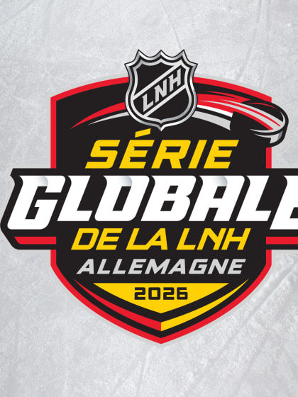 La LNH de retour en Allemagne la saison prochaine Série globale 2026