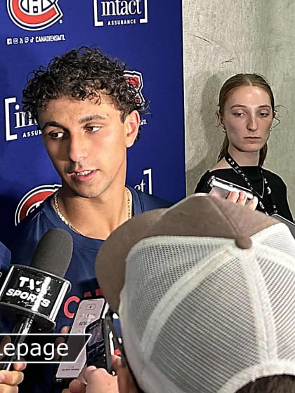 Canadiens : Michael Hage et le poids des attentes