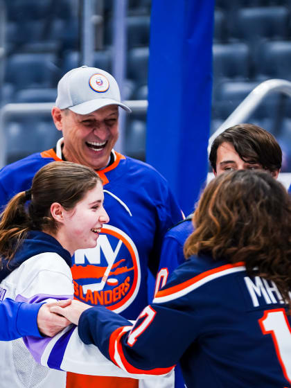 PHOTOS: Season Ticket Member Skate Dec. 11