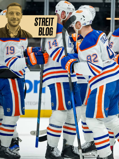 Mark Streit NHL-Blog 7 Ausgabe 2025-26