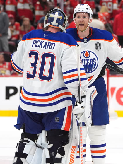 Corey Perry speech ignites rally Edmonton Oilers game 4 win