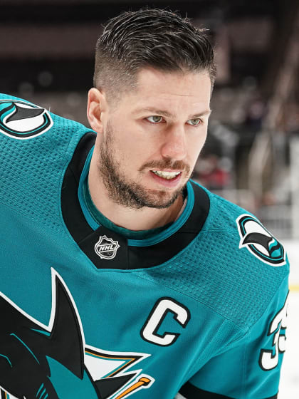 San Jose Sharks Logan Couture injury status update