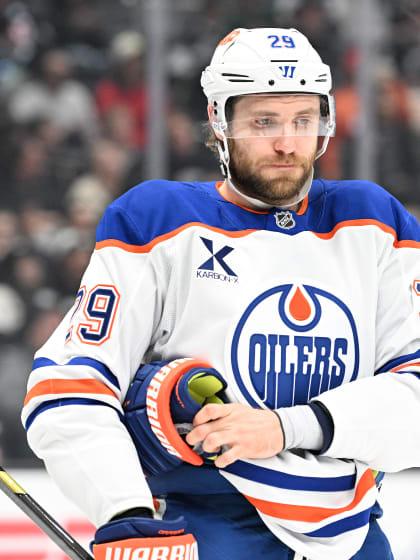 Defensive Baustelle gefährdet die Saison der Edmonton Oilers