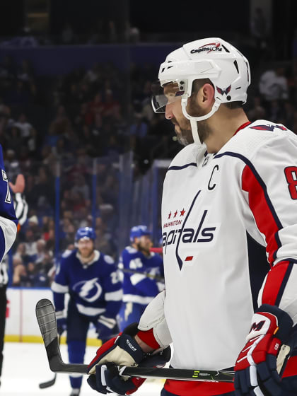 NHL Top Players Numbers 30 to 21