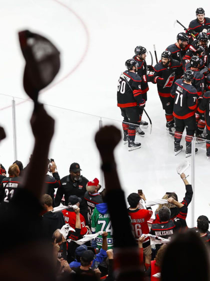 Carolina Hurricanes sehen trotzdem weiter Verbesserungsbedarf vor Spiel 5 Eastern Conference Finale 2026