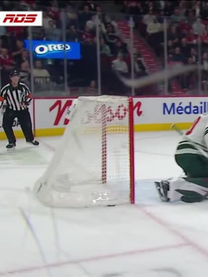 Un premier but cette saison pour Danault