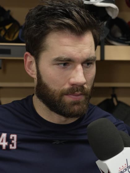 Tom Wilson | Postgame