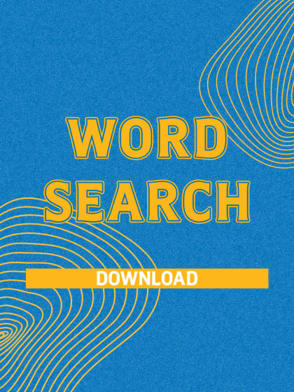 Word Search 1