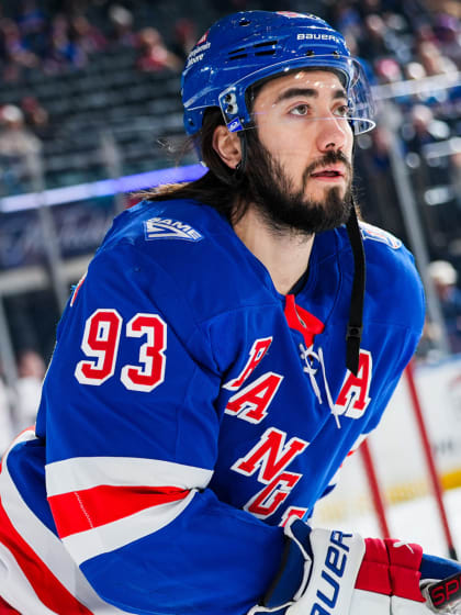 Kemin mellan Zibanejad och Panarin allt starkare vapen för Rangers