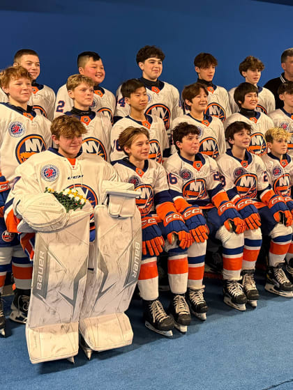 PHOTOS: The Quebec International Pee-Wee Hockey Tournament