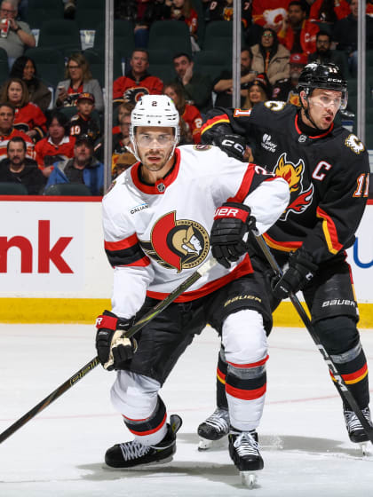 Photo Gallery - Flames vs. Senators 05.03.26