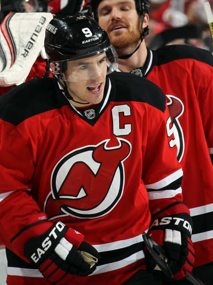 Zach Parise work ethic leads to USA Hockey Hall of Fame