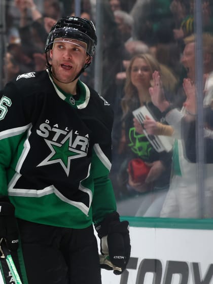 Dallasin voitossa sinivalkoinen sävy