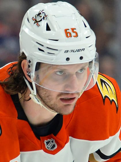 Jacob Trouba signs four year contract with Anaheim Ducks