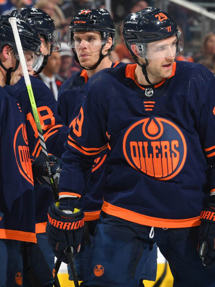 Draisaitl und die Oilers koennen Momentum aus Heritage Classic nicht nutzen