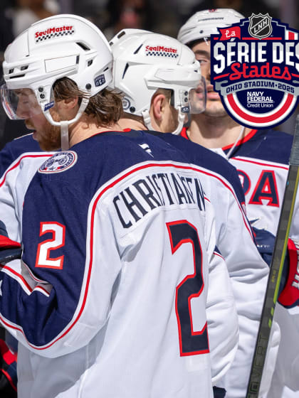 Les Blue Jackets continuent de déjouer les pronostics