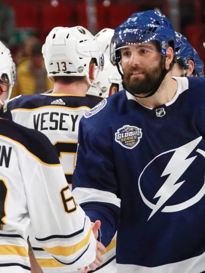 Lightning thoroughly impress in Stockholm, remind fans of 62-win team