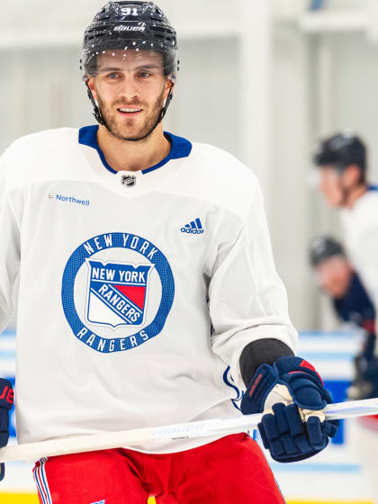 Joining Rangers ‘A Dream Come True’ for Wennberg 