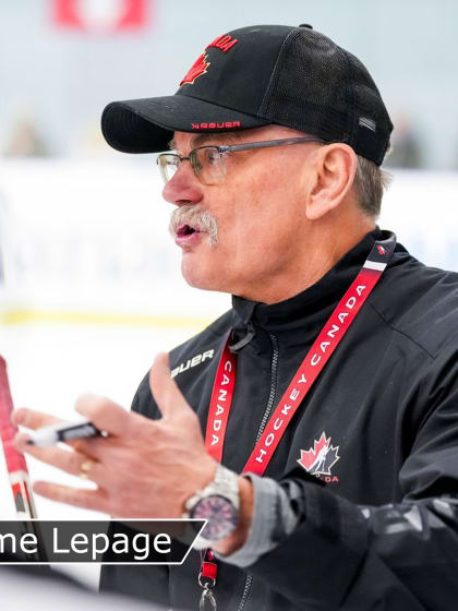 ÉCJ : Gardiner MacDougall, l’entraîneur en or