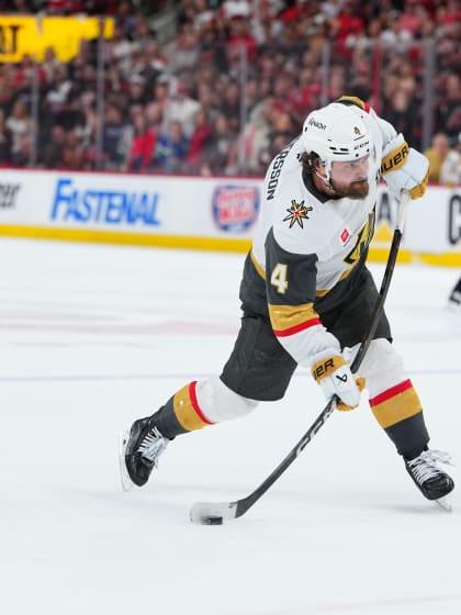 Rasmus Andersson tar för sig allt mer i Stanley Cup-finalen