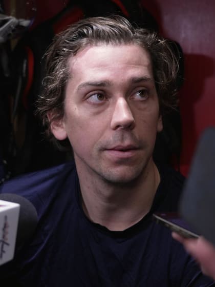 Dylan Strome | April 23
