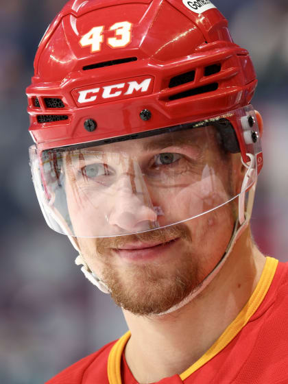 Klapka Can't Wait For Camp After Signing New Deal