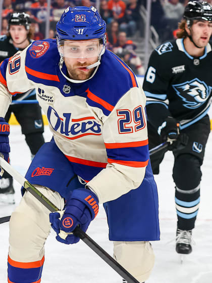 Draisaitl besiegt Peterka: Ein Drittel macht den Unterschied