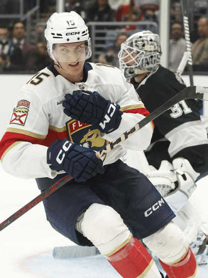 Florida hakee yhä vierasvirettään