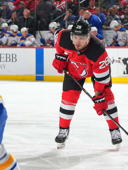 New Jersey Devils - Frischer Start - Alte Probleme