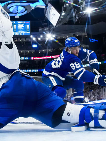Nylander effektiv i frilägen för Maple Leafs