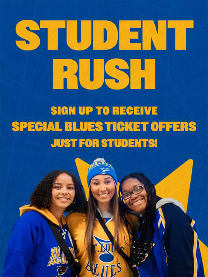 stl - student rush vertical
