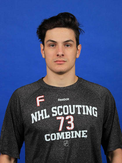 PHOTOS: Isles at the NHL Combine