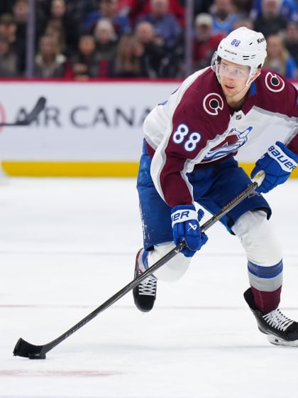 Nečas je druhou hvězdou týdne v NHL