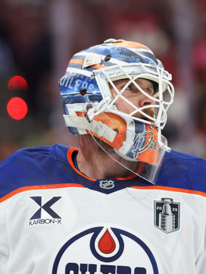 Edmonton Oilers vor Torwart-Frage Showdown in Spiel 5