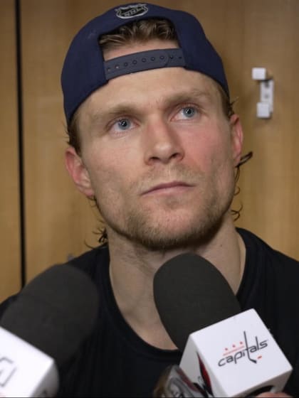 Jakob Chychrun | Postgame