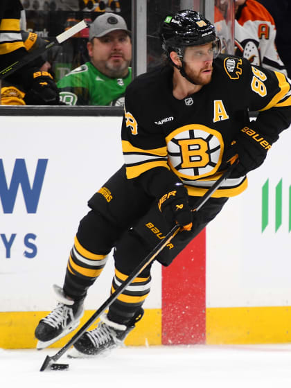 Pastrňák o Chusnutdinovovi