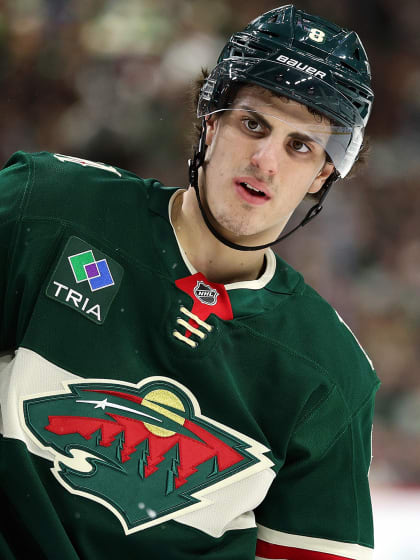 Minnesota Wild top prospects for 2025-26 season 32 in 32