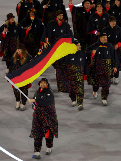 Leon Draisaitl ist Kapitaen von Deutschland